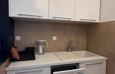 Location d’un appartement moderne de 2 pièces, 53 m², Zvezdara, Belgrade, Serbie